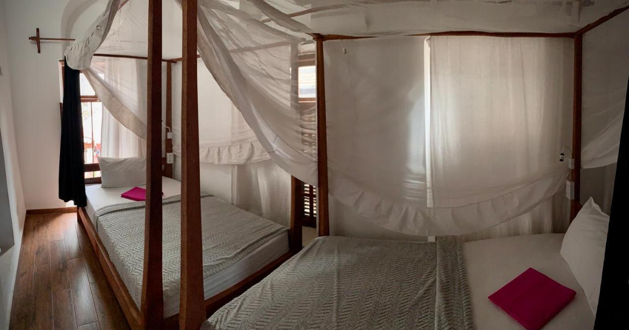 Stone Town House Auberge de jeunesse Zanzibar