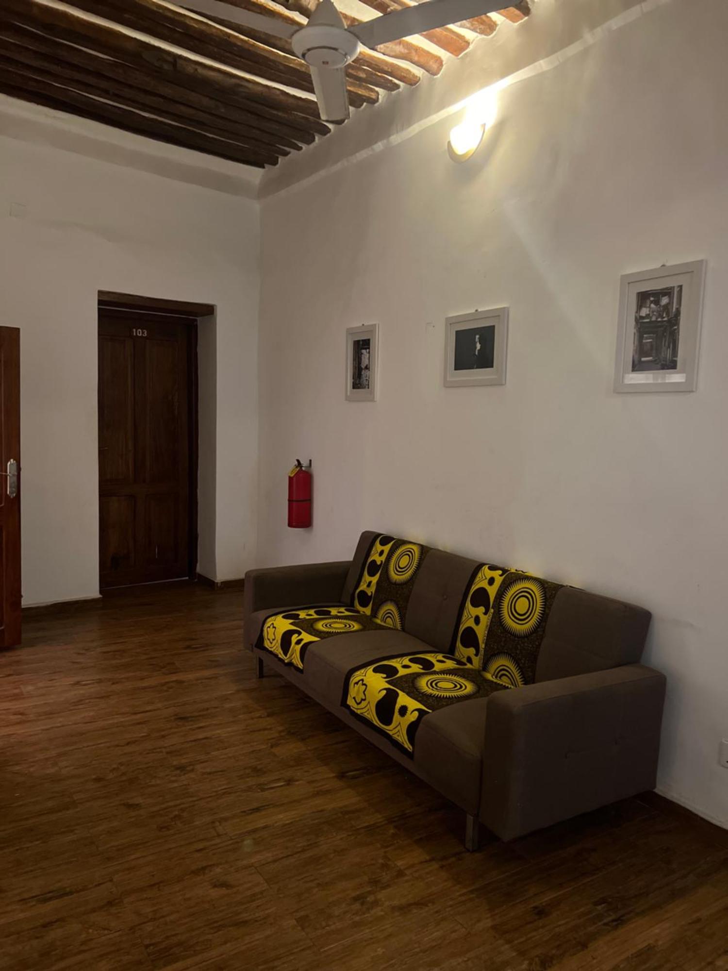Stone Town House Auberge de jeunesse *