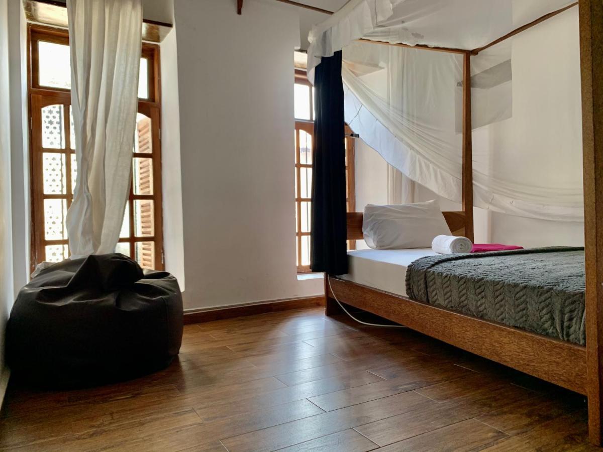 بيت شباب Stone Town House Zanzibar