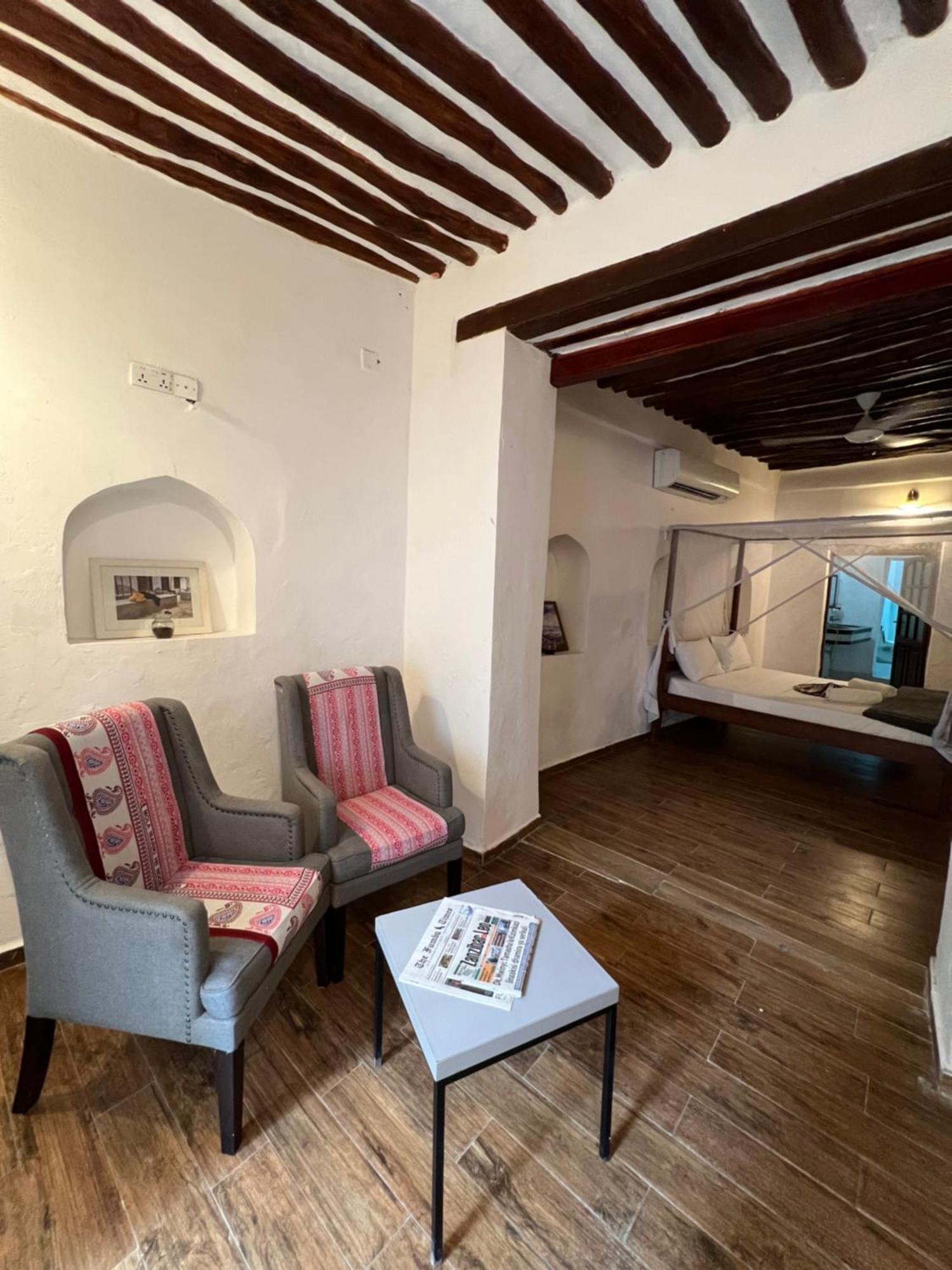 Stone Town House Занзібар