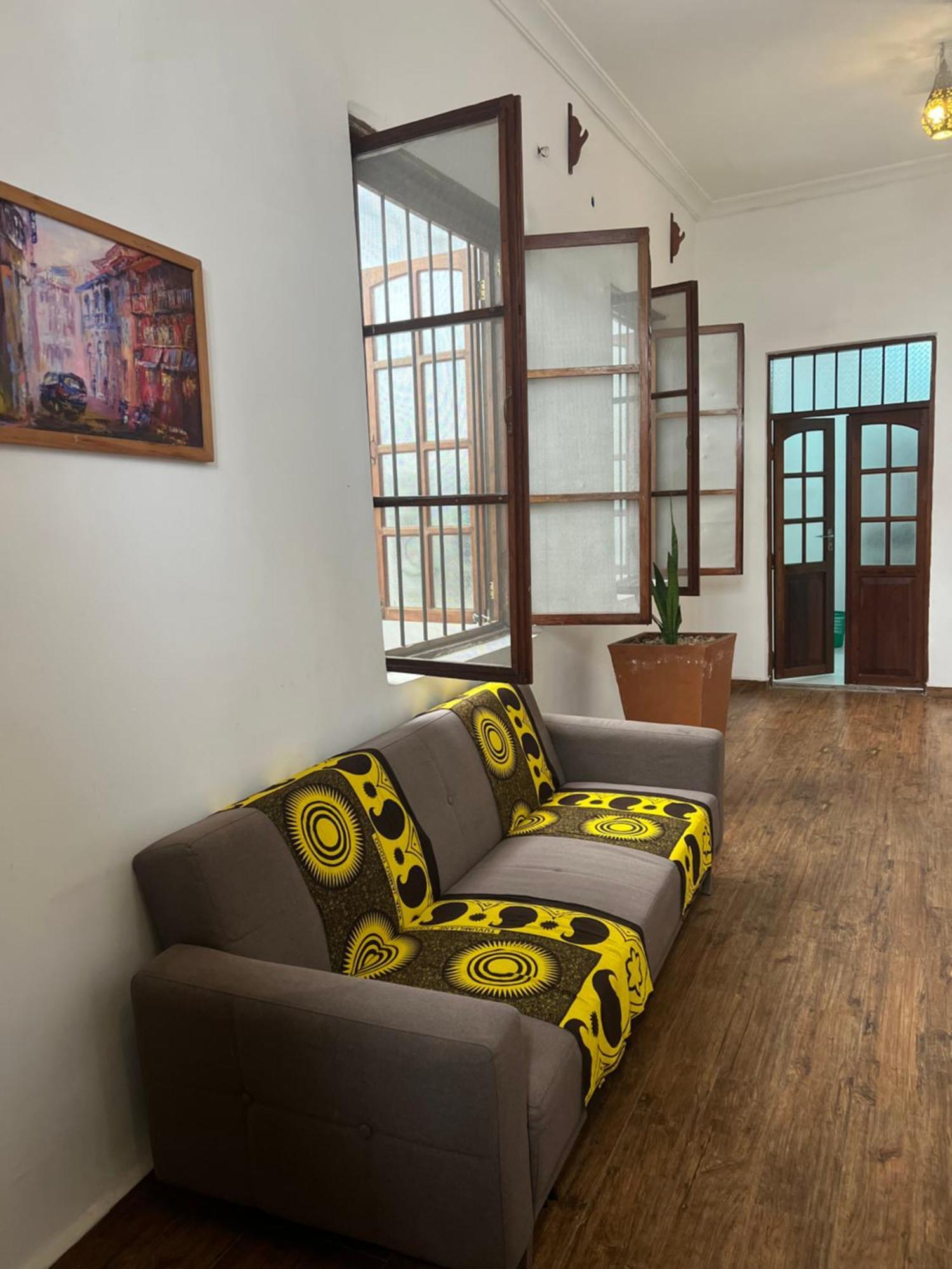 Stone Town House * Занзібар